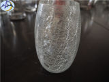 Handmade Decorative Glass Vase for Home/Glassware