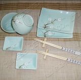 Ceramic Sushi Gift Set