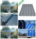 Sandwich Panel Green Roofing Material for Wholesale Market