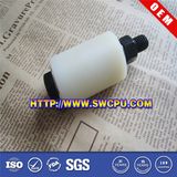 Nylon Plastic Sliding Window Rollers (SWCPU-P-W072)