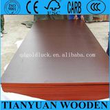 4*8ft Linyi Combi Core Black Film Faced Plywood