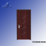 Interior Wood Entry Door
