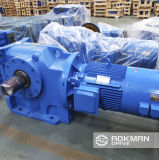 K Series Helical-Bevel Gearbox From China