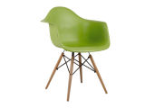 Plastic Chair, Chair, Dining Chair (Hf1045)