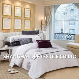 Shanghai DPF Textile Co. Ltd100% Cotton Embroidery Bedding Set