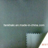 Plain Dark Blue Woolen Worsted Fabric Soft (FKQD37800/6)