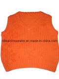 Infant's V-Neck Plain Sweater (KX-B68)