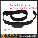 Waterproof Low Energy iPhone4s/iPad Bluetooth Heart Rate Belt