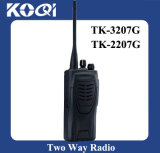 Tk-3207g UHF 400-520MHz Small Portable Digital Radio