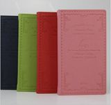 Good Quality Leather Notebook (QCNB0021)