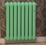 New Moden Round Tube Style Steel Radiators