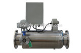 Large Flow Rate Automatic Backwash Stainless Steel Baffle Filter