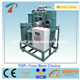 Zy Portable Vacuum Insulation Oil Purification Equipment, with High Efficiency, Low Cost, Move Conveniently