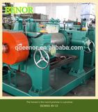 Alibaba Fine Quality Rubber Open Mixing Mill Machinery with Reclaimed Rubber Line