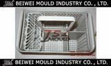 Kitchen Dishwasher Plastic Basket Rack Mould