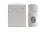 C111 Portable Wireless Door Chime-100m