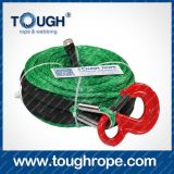 Tough Dyneema Winch Rope for Electric Hoist