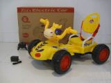 Kids RC Ride on Toy Car (H1956206)