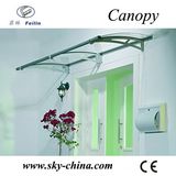 Polycarbonate Canopy Awnings for Window (B900)