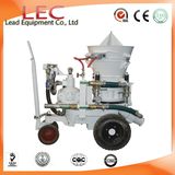 Lz-3ar Air Motor Drive Dry Shotcrete Refractory Gunning Machine