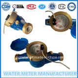 Impulse Transfer Water Meter for Cold Water (Dn15-25mm)