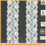 Fashion Textile Lace 100% Nylon / Spandex Lace Trim