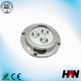 Hot Selling 9W IP68 LED Underwater Light for Boat, High Power LED Yacht Light, Waterproof LED Boat Lights