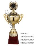 Metal Awards Trophy Fb2039-1