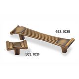 Zinc Alloy Furniture Cabinet Handle (453.1038)