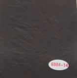 Dark Decorative Synthetic Leather for KTV