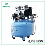 Small Dental Silent Airbrush Compressor with Air Dryer (DA7001D)