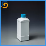 A82 Square Coex Plastic Disinfectant / Pesticide / Chemical Bottle 500ml (Promotion)