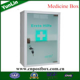 Well-Known for Its Fine Quality Metal Medicine Cabinet (YLM004)