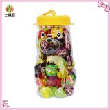 Fruit Flavor Mini Jelly Cup A08
