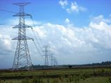 Angle Tower for Power Transmission