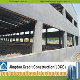 Sandwich Panel Steel Structure Buildings