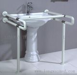 Lw-Nrl-Bsn3 Hand Rail for Bathroom Basin