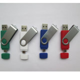 Colorful Swivel OTG USB Flash Disk
