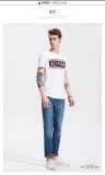 OEM New Design Cheap Sale Men T Shirt with Print
