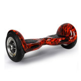 Mini Auto Intelligent Equilibrage Scooter with LED 10inch Hoverboard