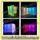 Newest Inflatable Lighting Air Wall for Event Decoration