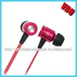 Metalic Earphone for MP3 Player