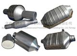 Cars/Trucks/Motorcycle Euro V Exhaust Performance Catalytic Converter