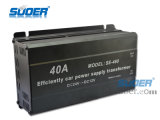 Suoer Electricdc 24V to 12V 40A Power Supply Transformer (SE-460)