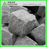 All Edges Natural Cube Stone G654 Dark Grey (FL-782)