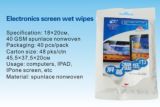 Electronics Screen Wet Wipes (CGN12-706)