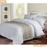 White Bedding Set Hotel Linen (DPF9032)