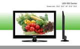 LED TV (LED-E03)