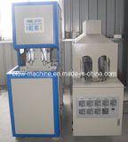 0.2L-2L 2 Cavities Semi Automatic Blowing Mould Machine with CE
