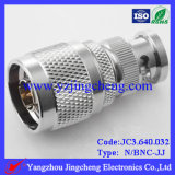 BNC Male to N Male Connector Adapter